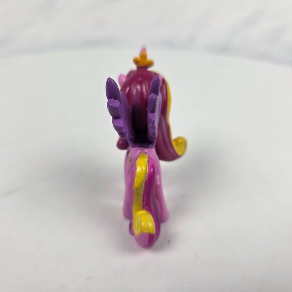 My Little Pony G4 Busy Book Princess Cadance 2” Figure - Picture 3 of 5